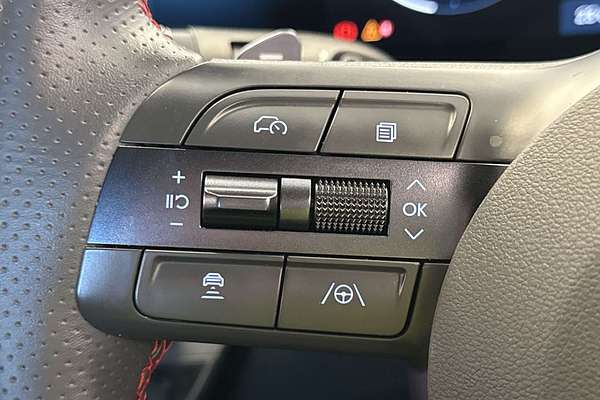 2023 Hyundai Sonata N Line DN8.V3