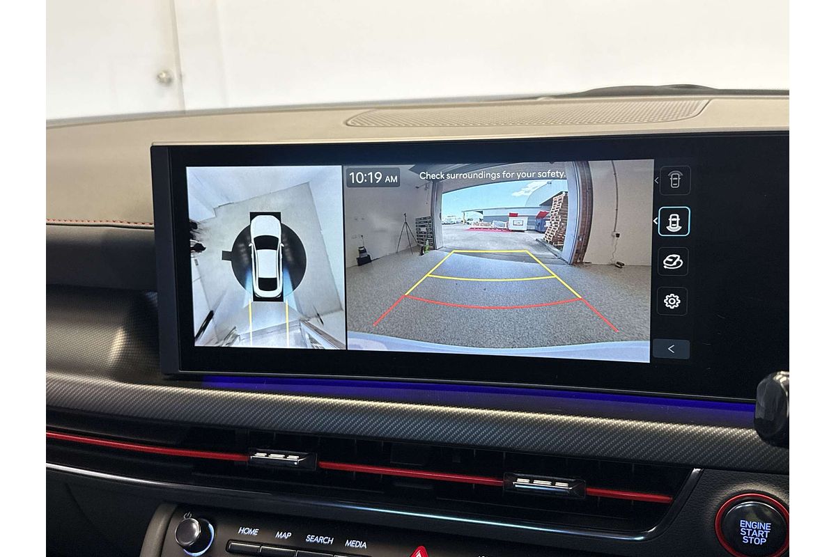 2023 Hyundai Sonata N Line DN8.V3