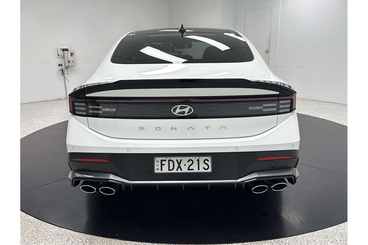 2023 Hyundai Sonata N Line DN8.V3
