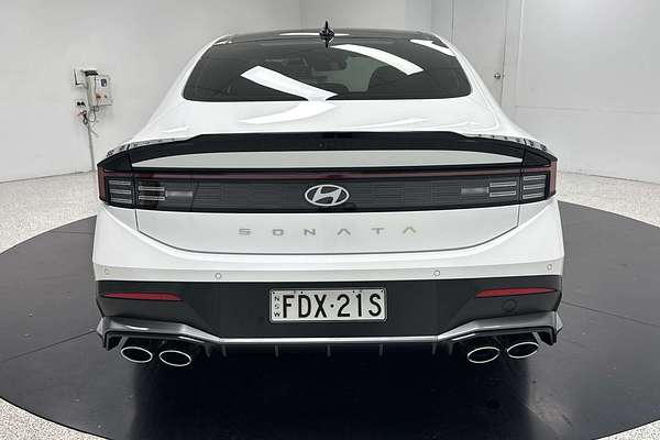 2023 Hyundai Sonata N Line DN8.V3