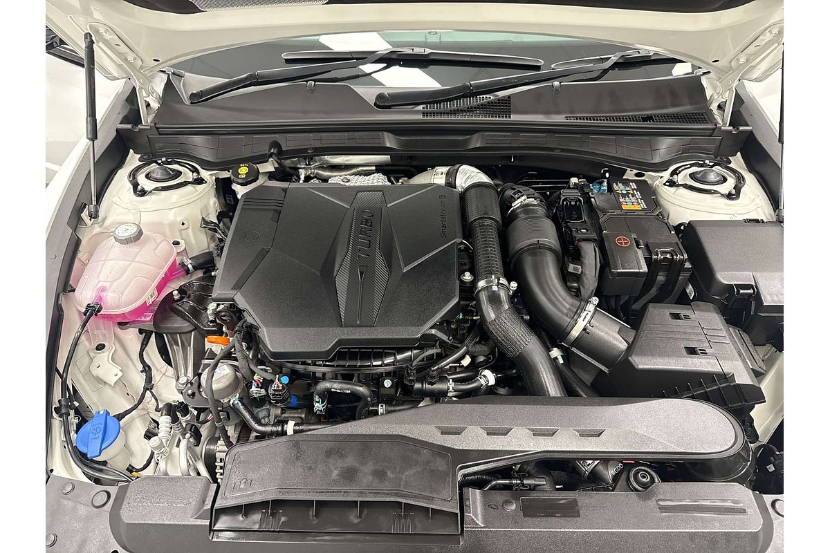 2023 Hyundai Sonata N Line DN8.V3