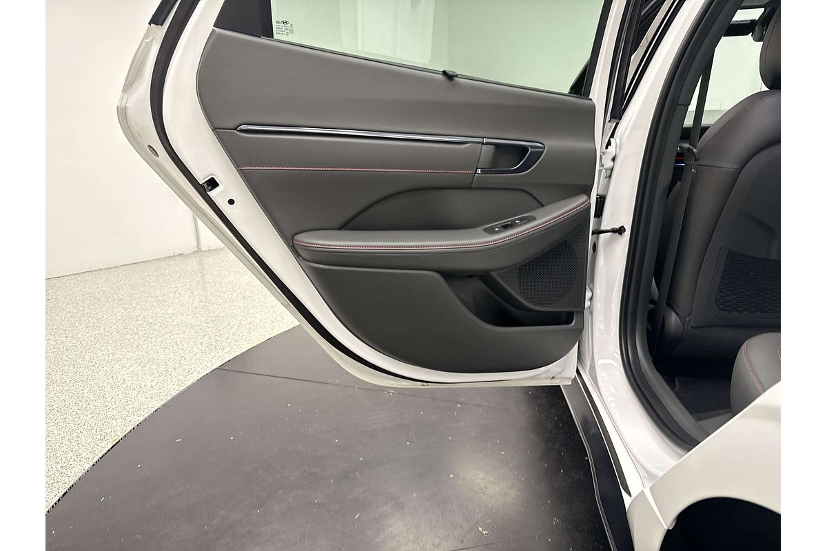 2023 Hyundai Sonata N Line DN8.V3