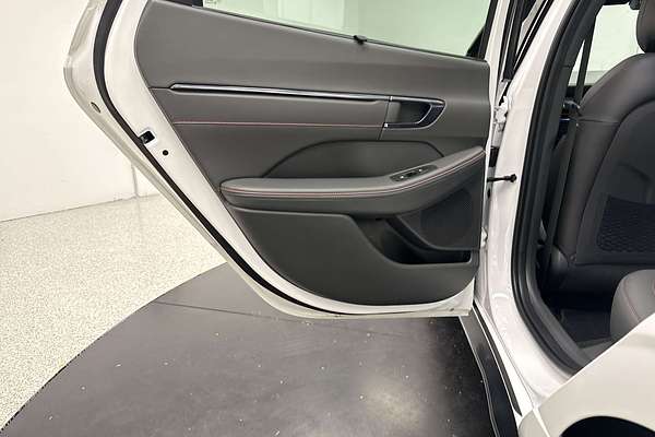 2023 Hyundai Sonata N Line DN8.V3