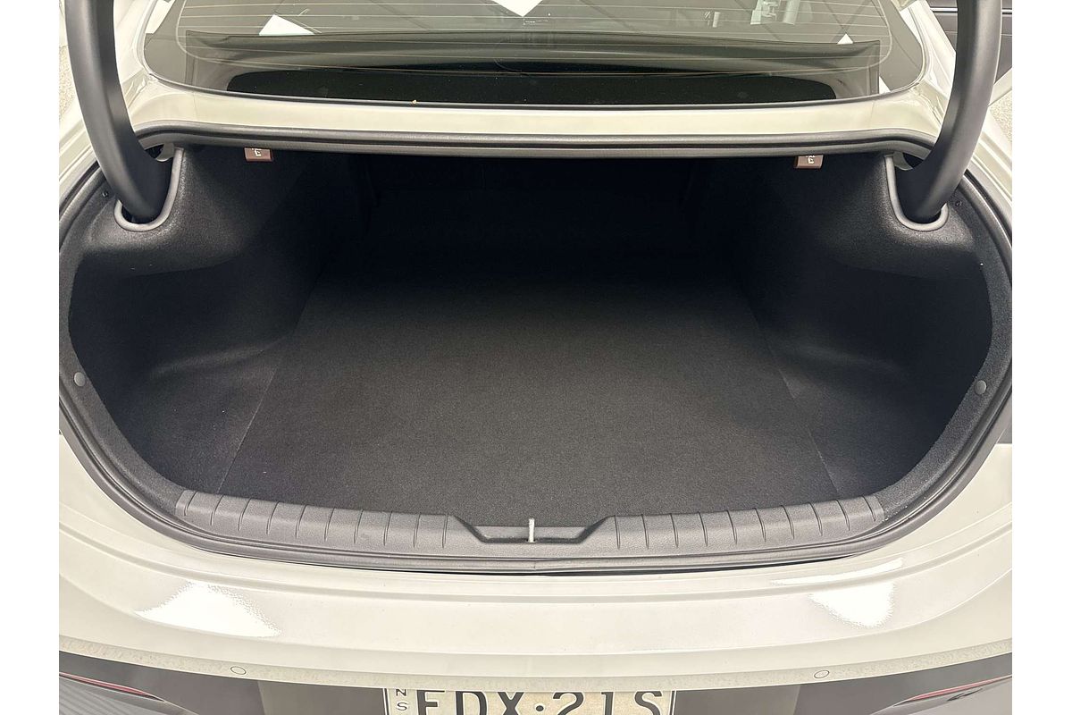 2023 Hyundai Sonata N Line DN8.V3