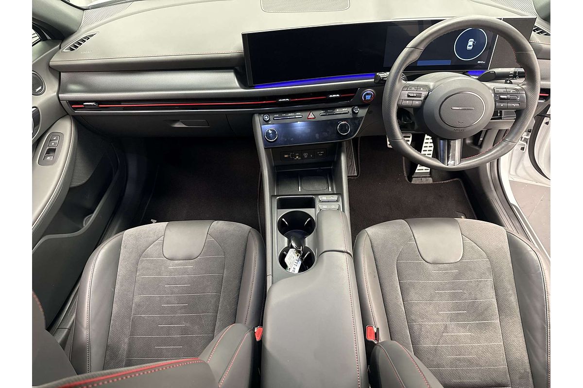 2023 Hyundai Sonata N Line DN8.V3