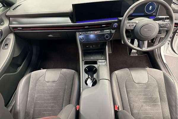 2023 Hyundai Sonata N Line DN8.V3