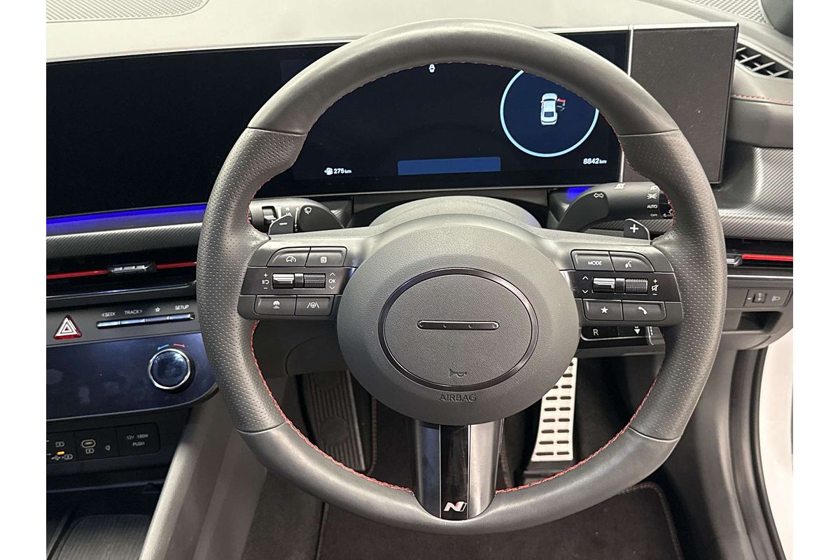 2023 Hyundai Sonata N Line DN8.V3
