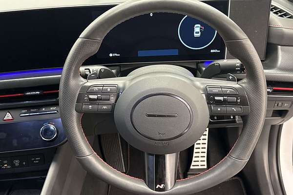 2023 Hyundai Sonata N Line DN8.V3