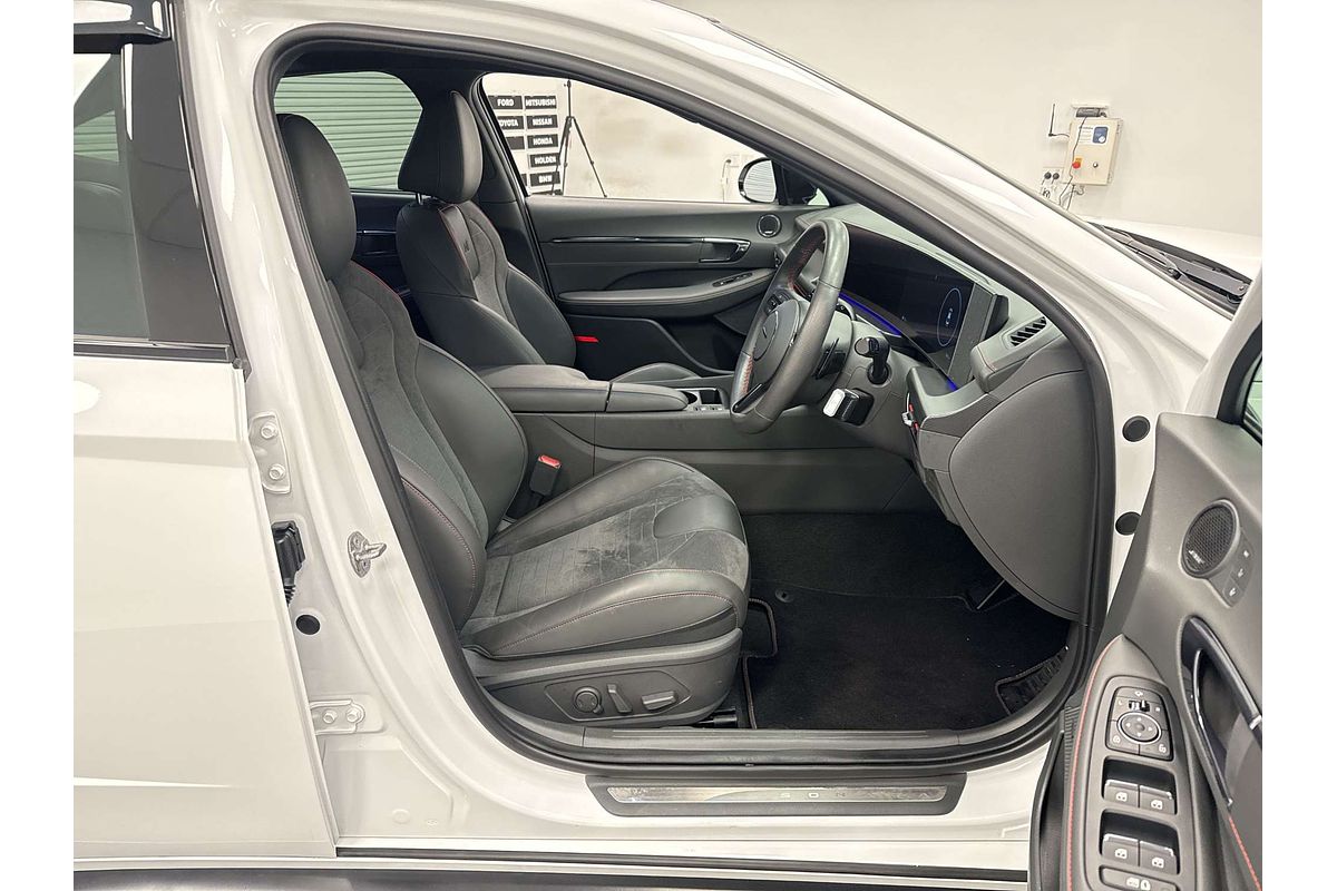 2023 Hyundai Sonata N Line DN8.V3