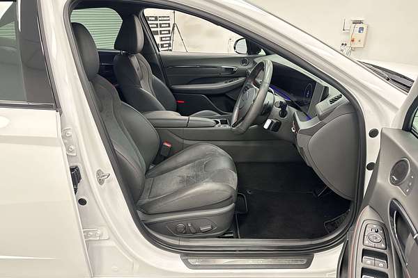 2023 Hyundai Sonata N Line DN8.V3
