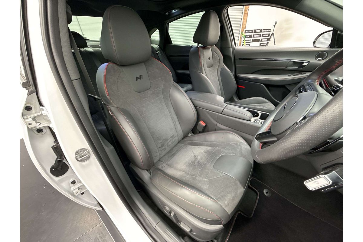 2023 Hyundai Sonata N Line DN8.V3