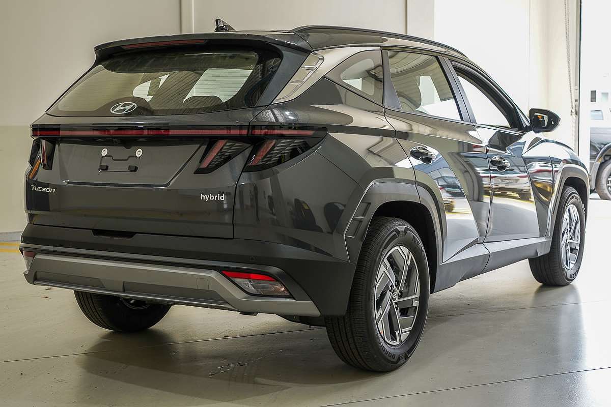 2025 Hyundai Tucson  NX4.V4