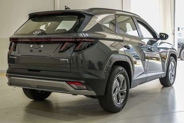 2025 Hyundai Tucson  NX4.V4