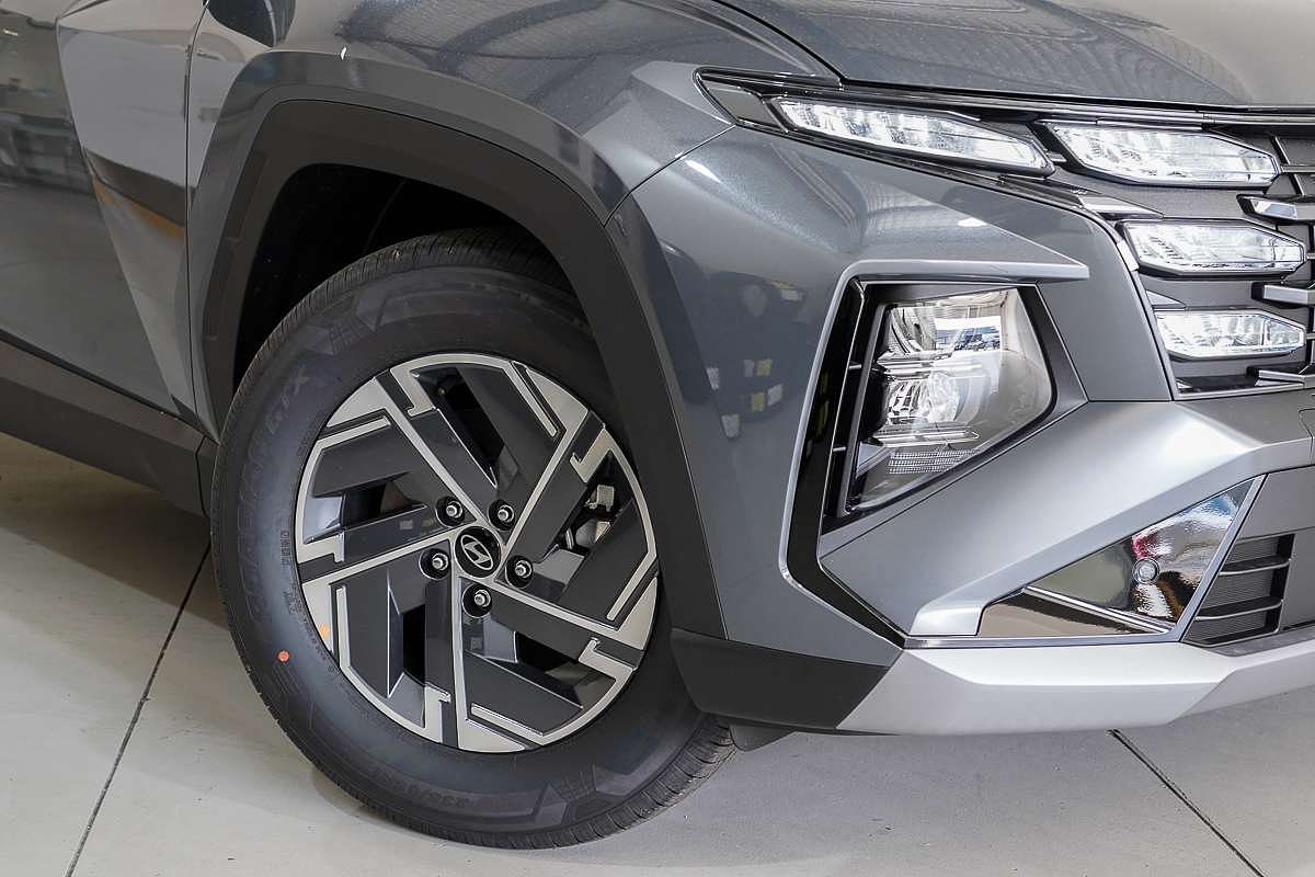 2025 Hyundai Tucson  NX4.V4