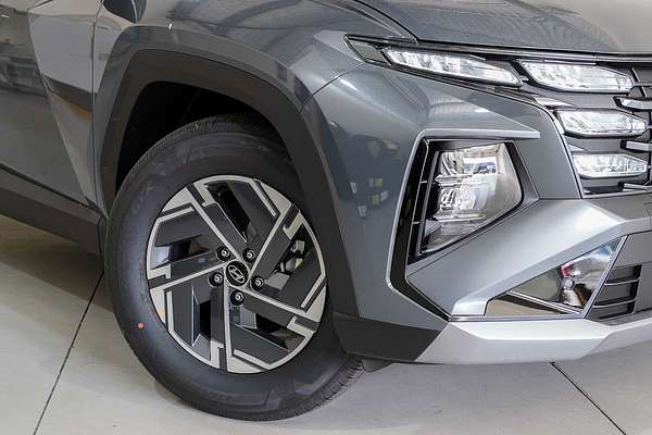 2025 Hyundai Tucson  NX4.V4