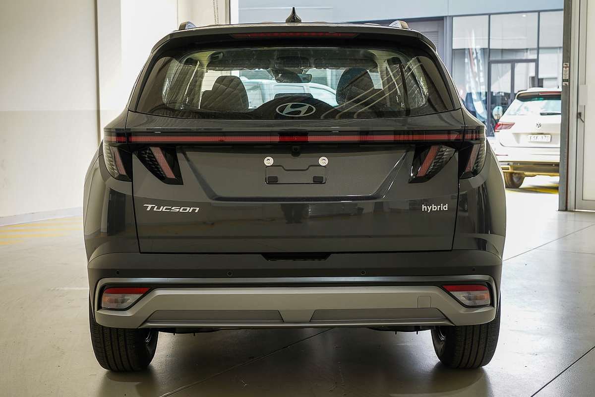 2025 Hyundai Tucson  NX4.V4