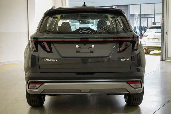 2025 Hyundai Tucson  NX4.V4