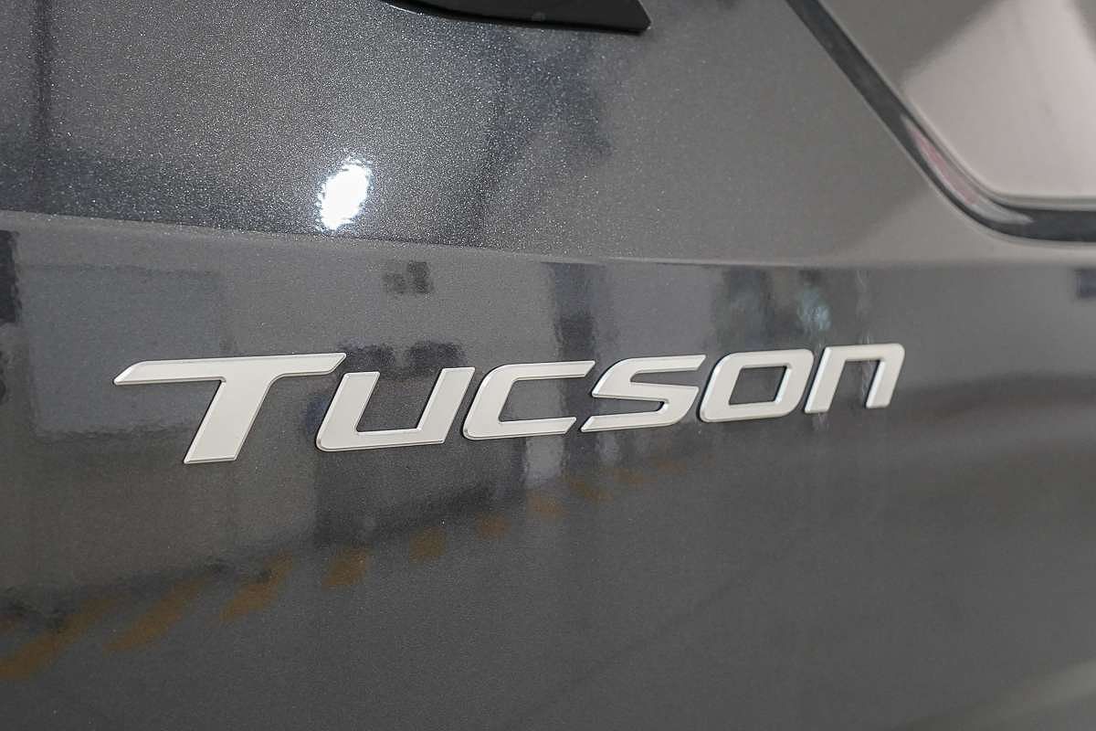 2025 Hyundai Tucson  NX4.V4