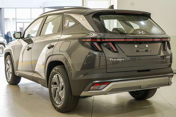 2025 Hyundai Tucson  NX4.V4