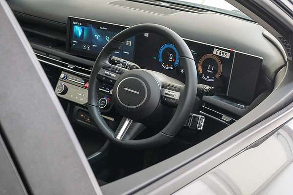 2025 Hyundai Tucson  NX4.V4