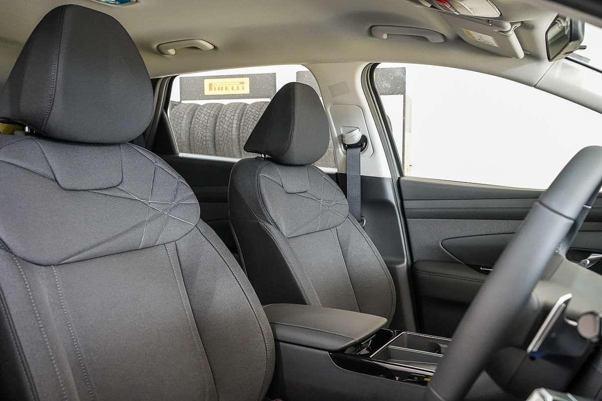 2025 Hyundai Tucson  NX4.V4
