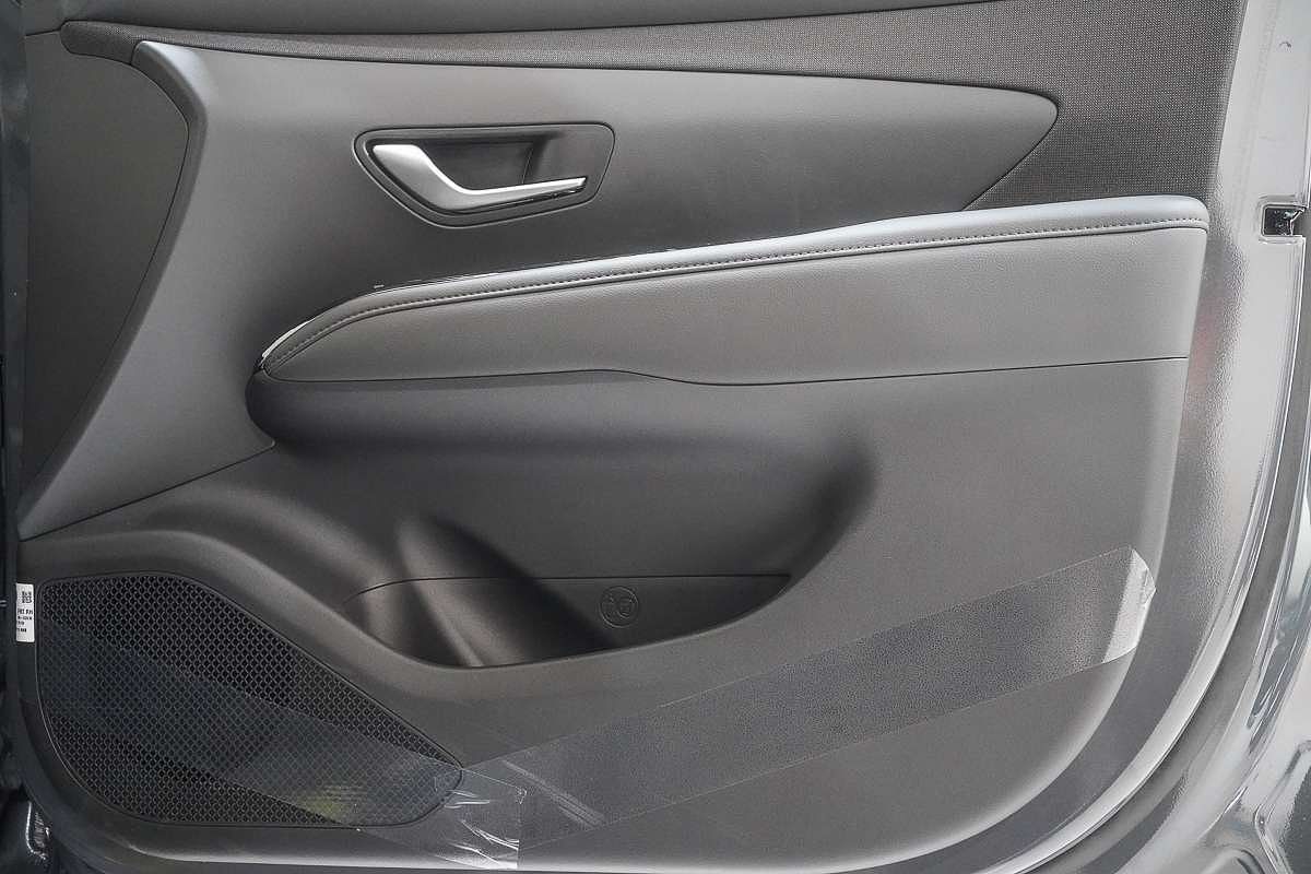 2025 Hyundai Tucson  NX4.V4
