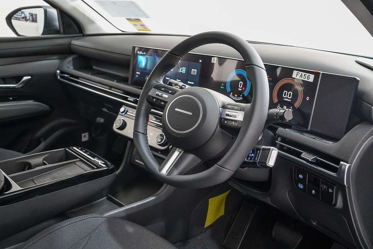 2025 Hyundai Tucson  NX4.V4