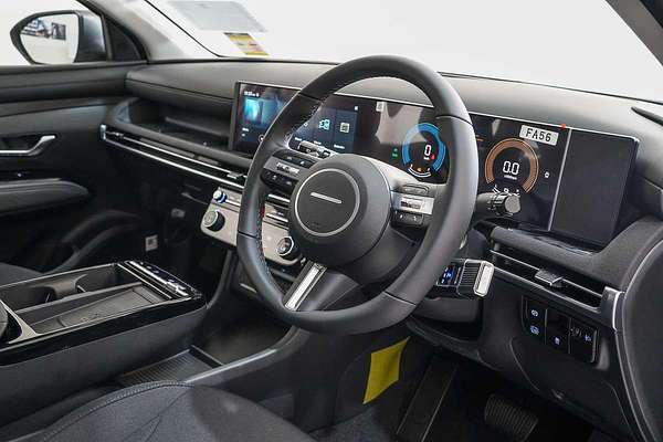 2025 Hyundai Tucson  NX4.V4