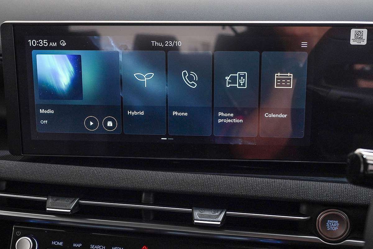 2025 Hyundai Tucson  NX4.V4