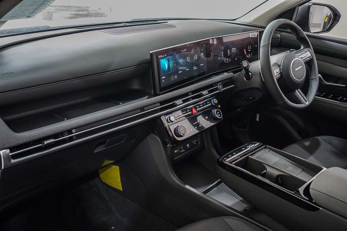 2025 Hyundai Tucson  NX4.V4