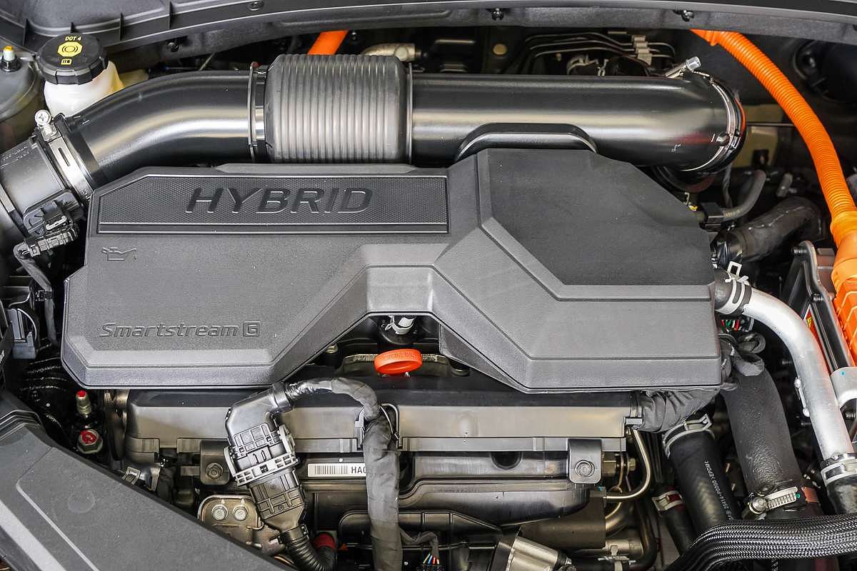 2025 Hyundai Tucson  NX4.V4