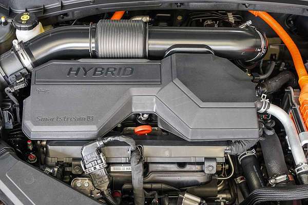2025 Hyundai Tucson  NX4.V4