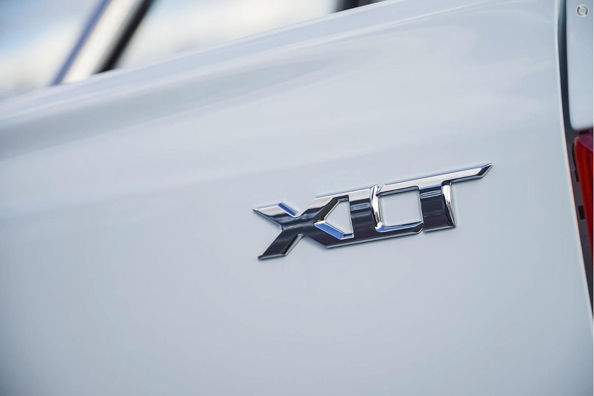 2018 Ford Ranger XLT Hi-Rider PX MkII Rear Wheel Drive 3.2L
