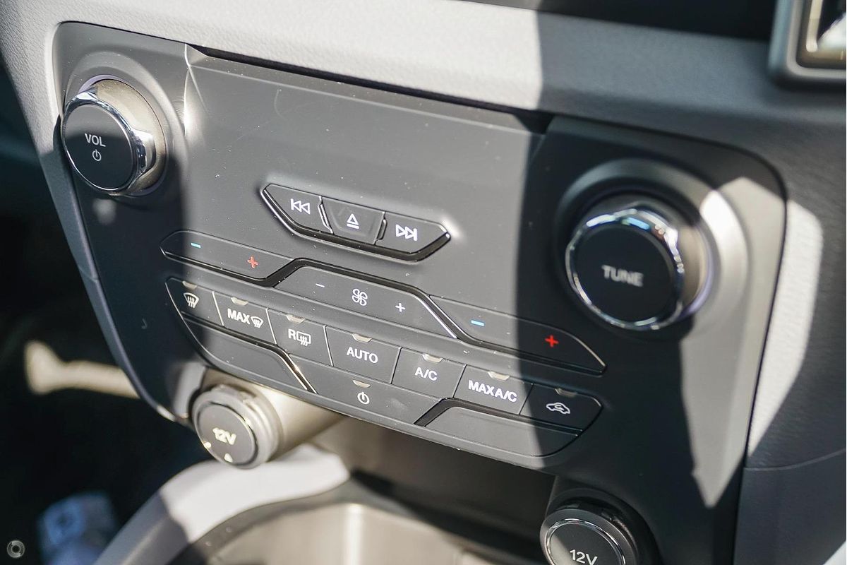 2018 Ford Ranger XLT Hi-Rider PX MkII Rear Wheel Drive 3.2L