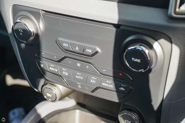 2018 Ford Ranger XLT Hi-Rider PX MkII Rear Wheel Drive 3.2L