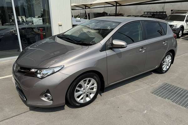 2014 Toyota Corolla Ascent Sport ZRE182R