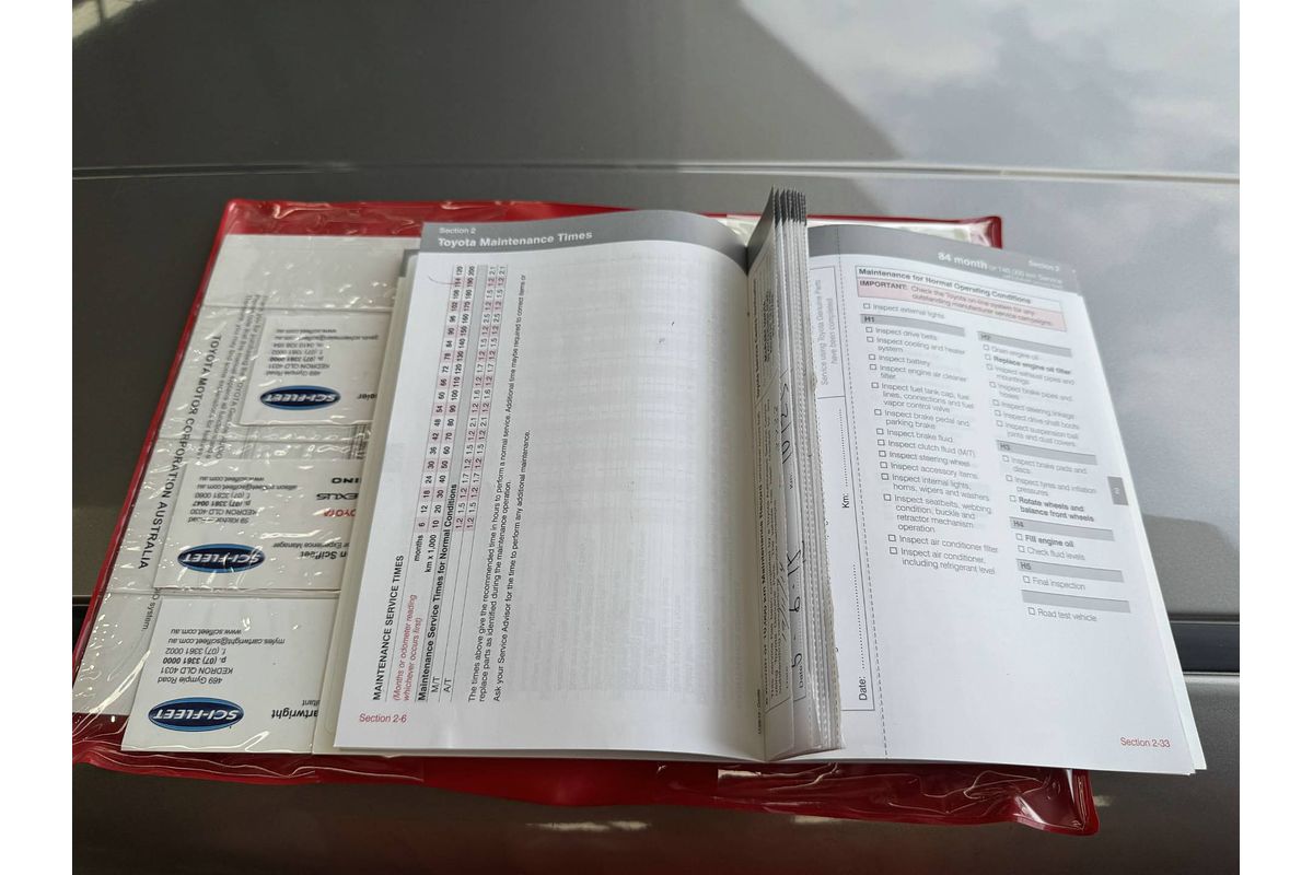 2014 Toyota Corolla Ascent Sport ZRE182R