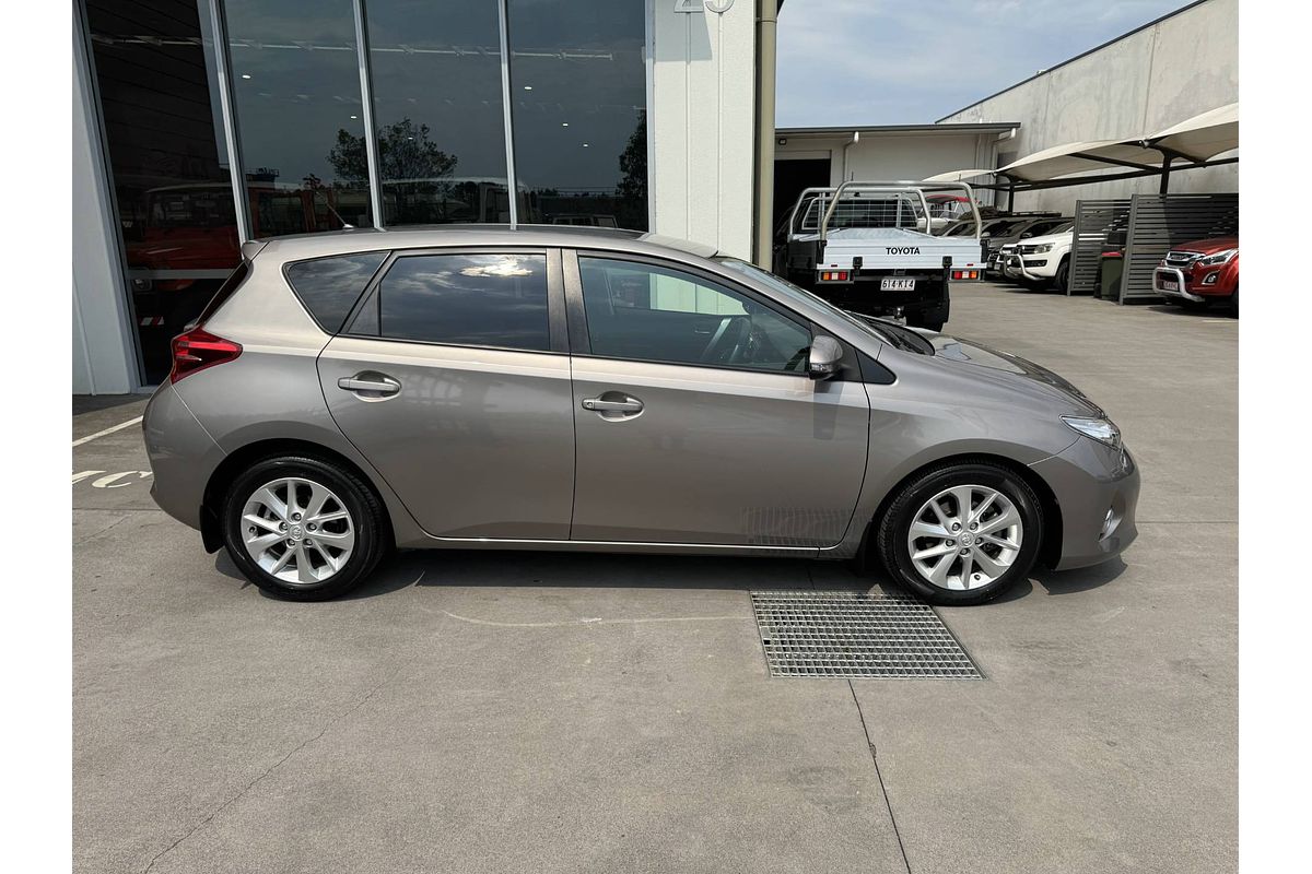 2014 Toyota Corolla Ascent Sport ZRE182R