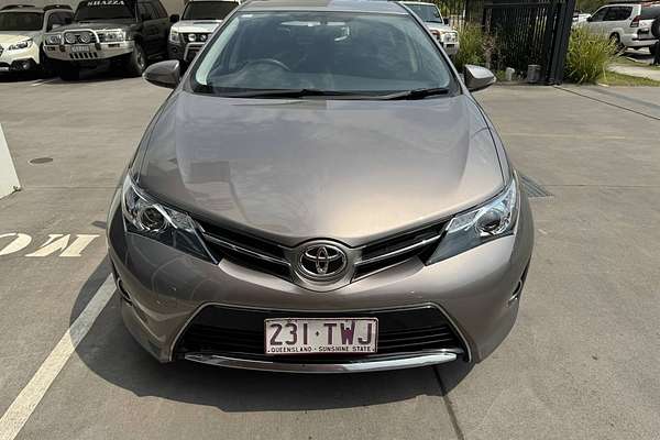2014 Toyota Corolla Ascent Sport ZRE182R