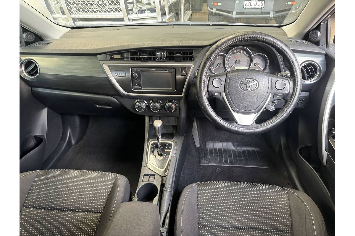 2014 Toyota Corolla Ascent Sport ZRE182R