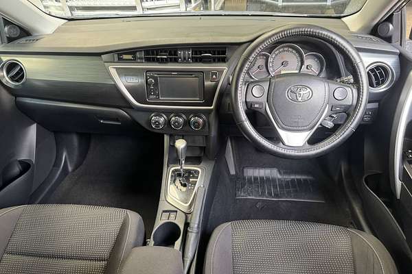 2014 Toyota Corolla Ascent Sport ZRE182R