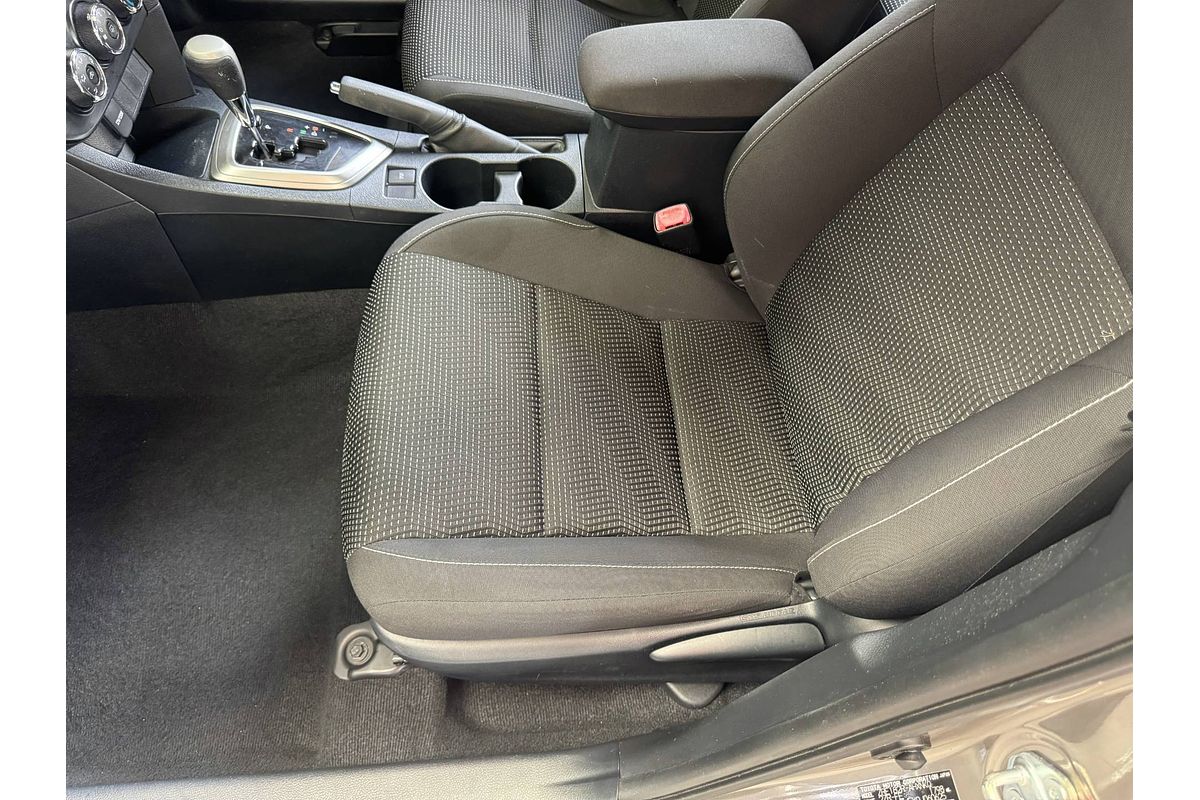 2014 Toyota Corolla Ascent Sport ZRE182R