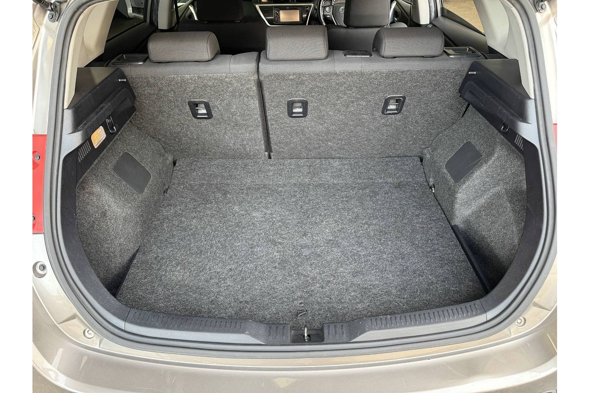 2014 Toyota Corolla Ascent Sport ZRE182R