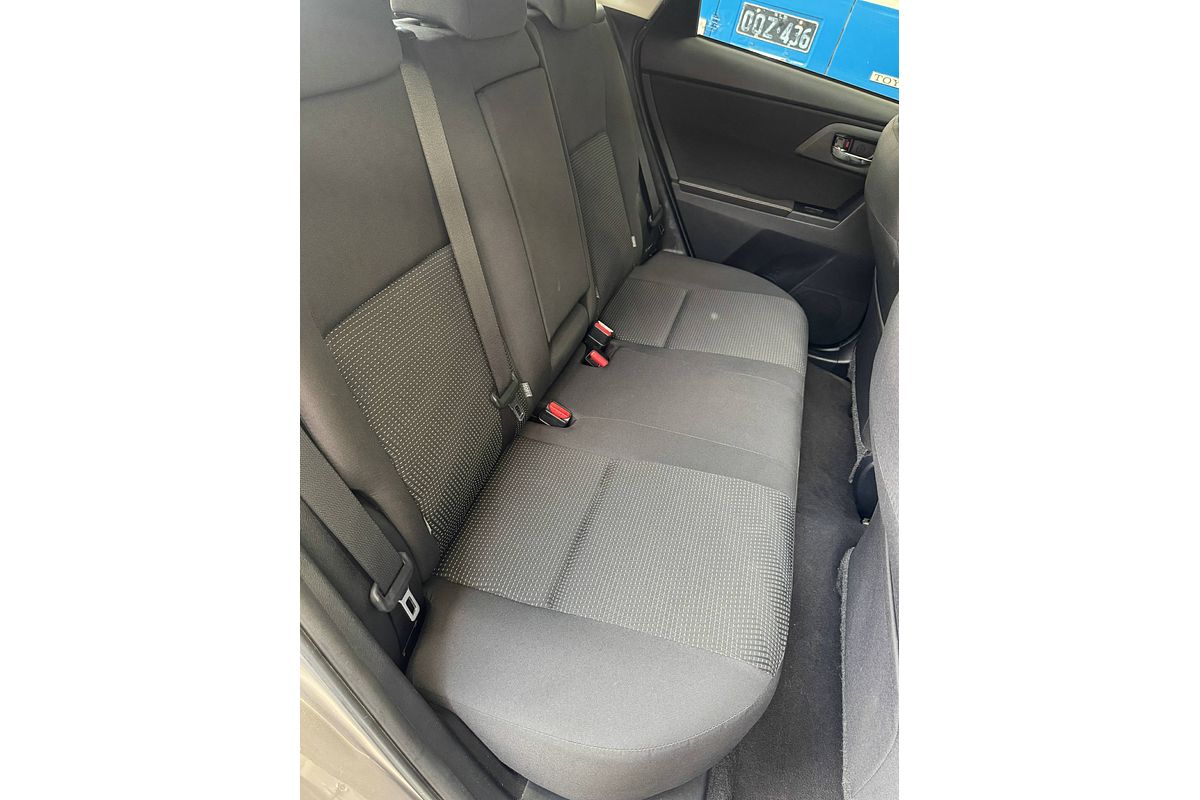 2014 Toyota Corolla Ascent Sport ZRE182R