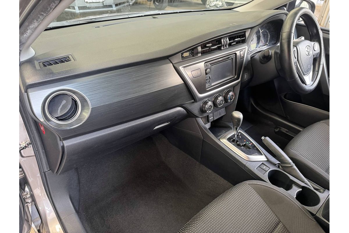 2014 Toyota Corolla Ascent Sport ZRE182R