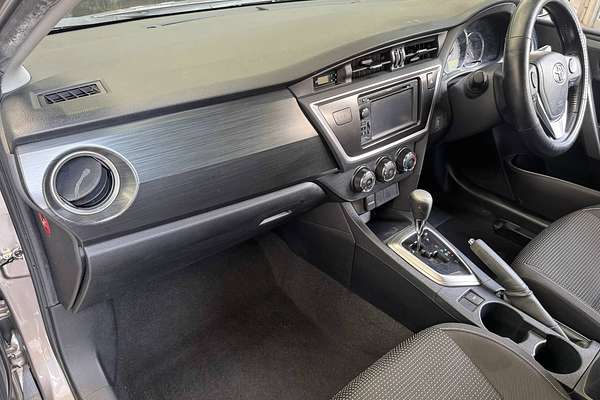 2014 Toyota Corolla Ascent Sport ZRE182R