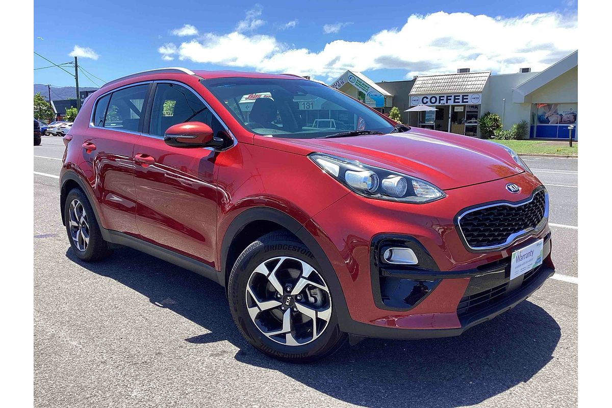 2018 Kia Sportage Si QL