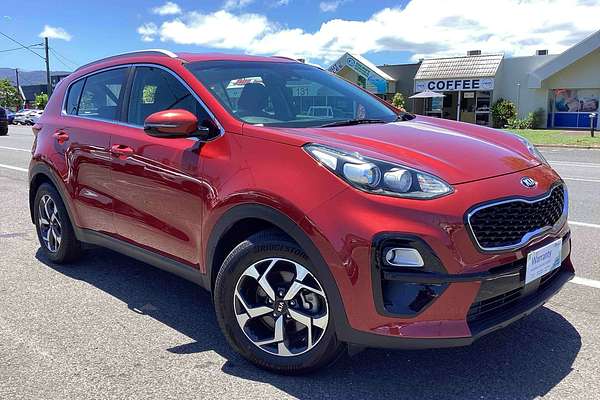 2018 Kia Sportage Si QL