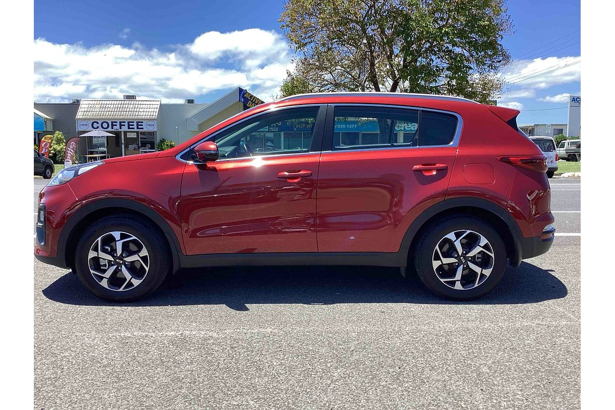 2018 Kia Sportage Si QL