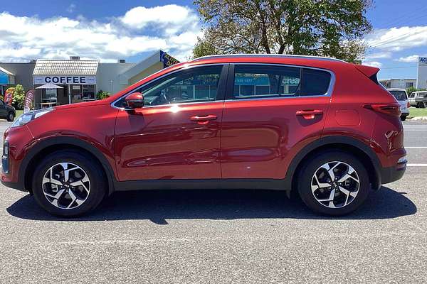 2018 Kia Sportage Si QL